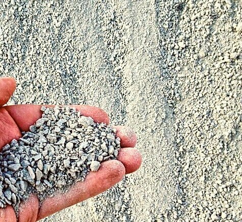 <span style="font-weight: bold;">Отсев щебня известнякового</span>